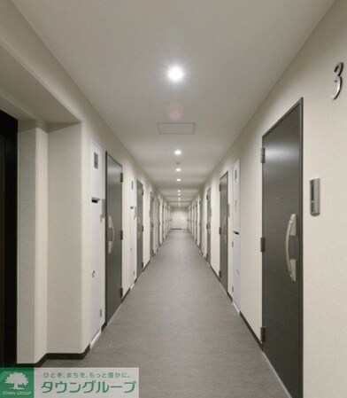 ジェノヴィア練馬高野台スカイランの物件内観写真